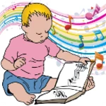 Logo of Teach Your Kids Musical Instruments android Application 